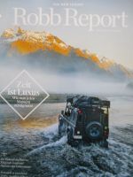 Robb Report 1/2023