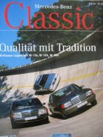 Mercedes Benz Classic 3/2005