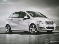Mercedes Benz B180CDI-B200,B180NGT W245 2011