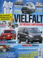 Auto Bild camper 1/2023