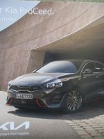 Kia ProCeed Preise Daten 1.5T-GDI 1.6T-GDI 1/2023