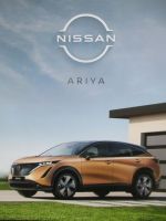 Nissan Ariya 8/2022