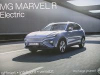 MG Marvel R Electric Dezember 2022