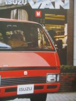 Isuzu Van 1/1984