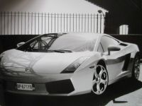 Lamborghini Gallardo Buch Kleinformat