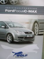 Wolf Ford Focus C-MaxmProgramm 4/2004