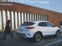 Kia XCeed Plug-in Hybrid Preise/Daten Modelljahr 2023