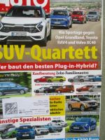 Auto Strassenverkehr 18/2022