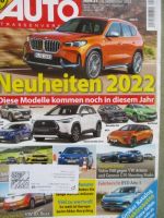 Auto Strassenverkehr 21/2022