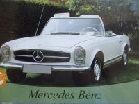 Mercedes Benz Edle Schätzchen 2022 Kalender 30x42cm