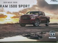 Dodge RAM 1500 Sport 1/2020