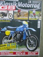 MO Klassik Motorrad nr.5/2014