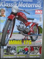 Klassik Motorrad Nr.2 3+4/2015