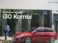 Hyundai i30 Kombi 8/2017