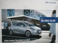 Hyundai ix20 Space 2/2018