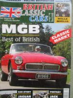 British Classic Cars 5/2005