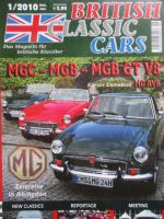 British Classic Cars 1/2010
