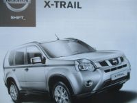 Nissan X-Trail Preisliste 1.Mai 2012