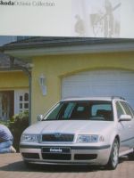 Skoda Octavia Collection Katalog Januar 2003