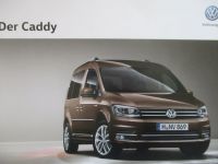 VW Caddy 12/2018