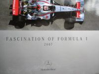Mercedes Benz Faszination of Formula 1 2007