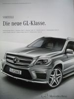 Mercedes Benz GL-Klasse X166 Vorteile 3/2012