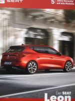 Seat Leon 5-türer (Typ KL) TSI TDI 2/2023