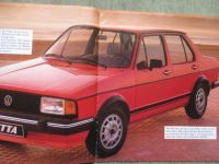 VW Jetta Typ16 Prospekt 9/1979