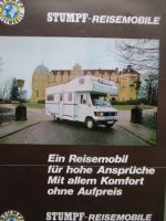 Stumpf Reisemobile Daimler Benz Typ 308