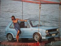 bb auto VW Golf GTi Typ17 Katalog 2/1982