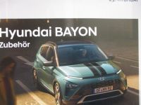 Hyundai Bayon Zubehör 2022