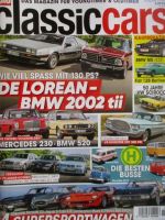 Auto Zeitung classic cars 11/2023