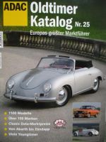 Heel Günther Zink ADAC Oldtimer Katalog Nr.25