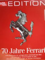 auto motor & sport Edition 70 Jahre Ferrari