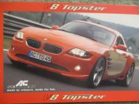 AC Schnitzer V8 Topster Concept Flyer