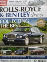 Rolls-Royce & Bentley driver 5+6/2022
