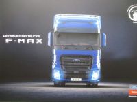 Ford F-Max Trucks 7/2022