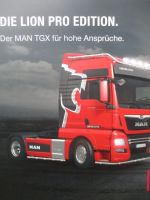 MAN TGX Lion Pro Edition 2018