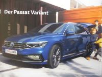 VW Passat +Variant+Alltrack 1/2023 Typ B8 3G