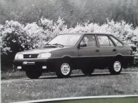 FSO Polonez Caro Plus Pressefoto 13x18cm Format