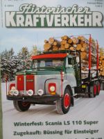 Historischer Kraftverkehr 1/2023