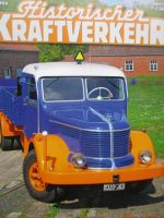 Historischer Kraftverkehr 3/2022