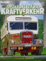 Historischer Kraftverkehr 4/2019
