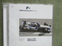 BMW Williams F1 Team Presse Saison 2002