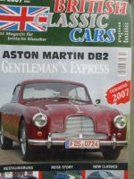 British Classic Car 2/2007