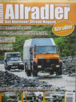 Allradler Magazin 4/2020