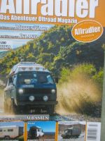 Allradler Magazin 3/2018