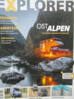 Explorer Frühling 2016