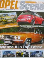 Opel Scene flash 5/2021