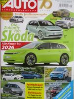 Auto Strassenverkehr 16/2023